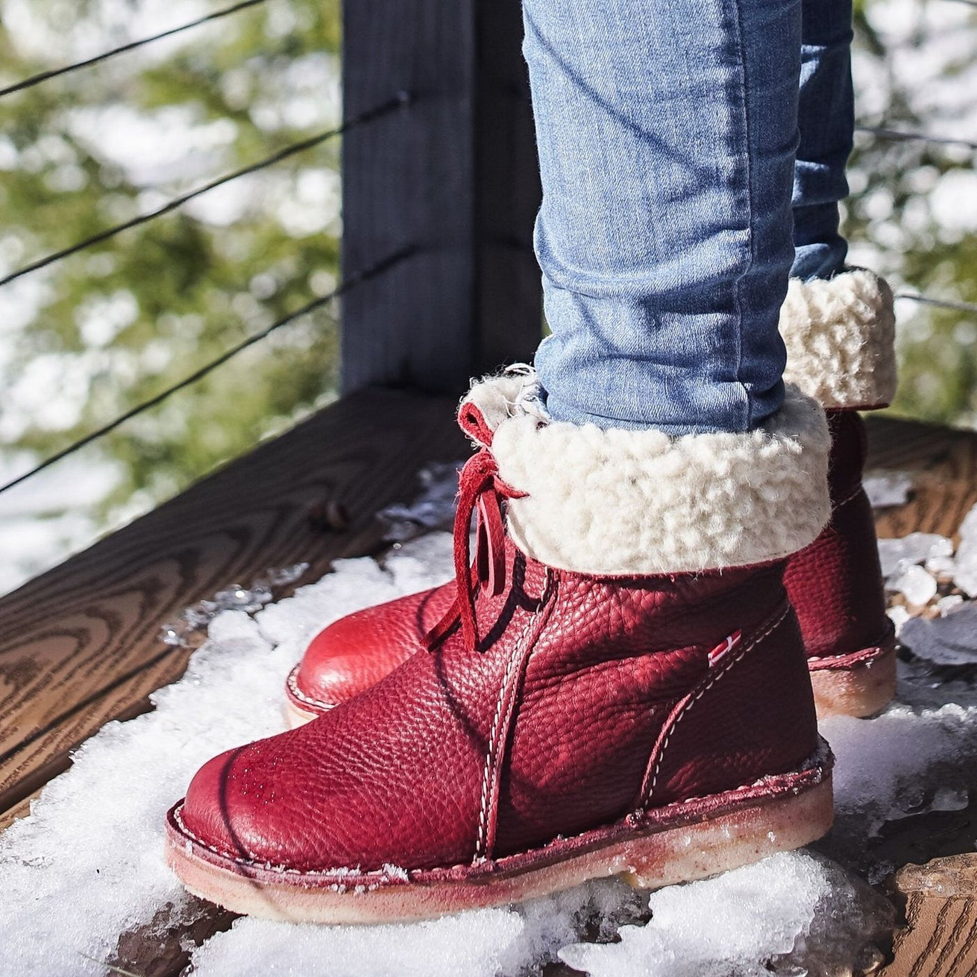 Jack | Weatherproof Boot