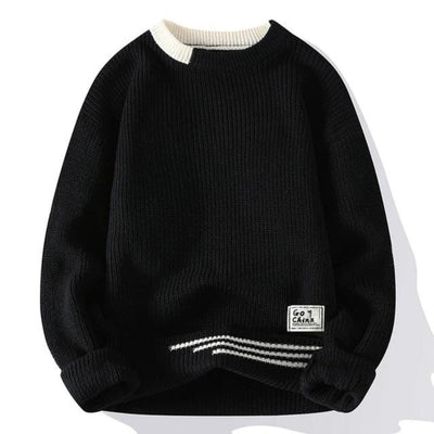 Davis™ - Cozy Knit Sweater