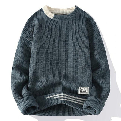 Davis™ - Cozy Knit Sweater