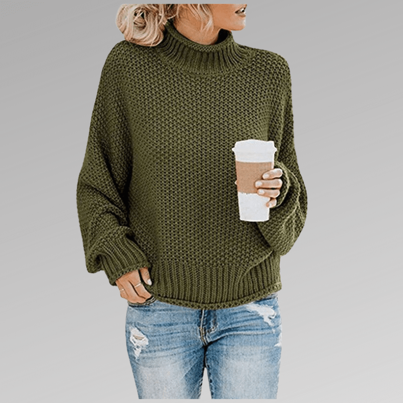 Abigail™ | Knitted Jumper