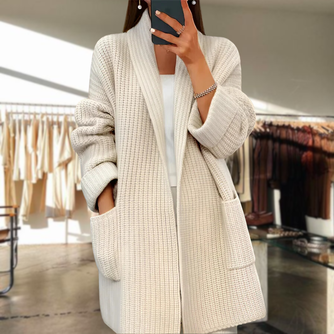 Vogue™ | Elegant Cardigan