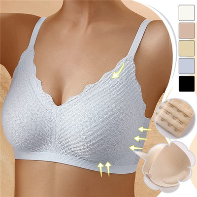 Valeria™ | Anti-perspiration Enhancement Bra